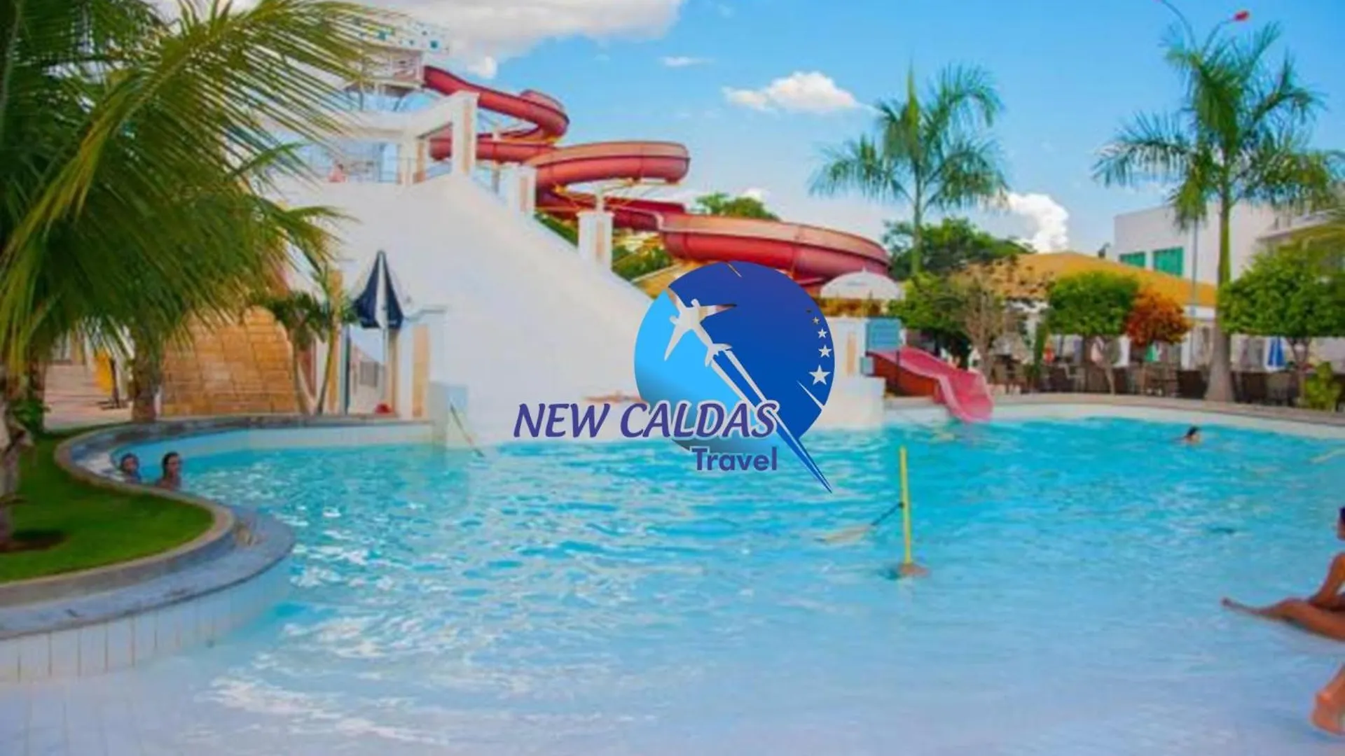 Apartment Lacqua Diroma Flat Caldas Novas Brazil