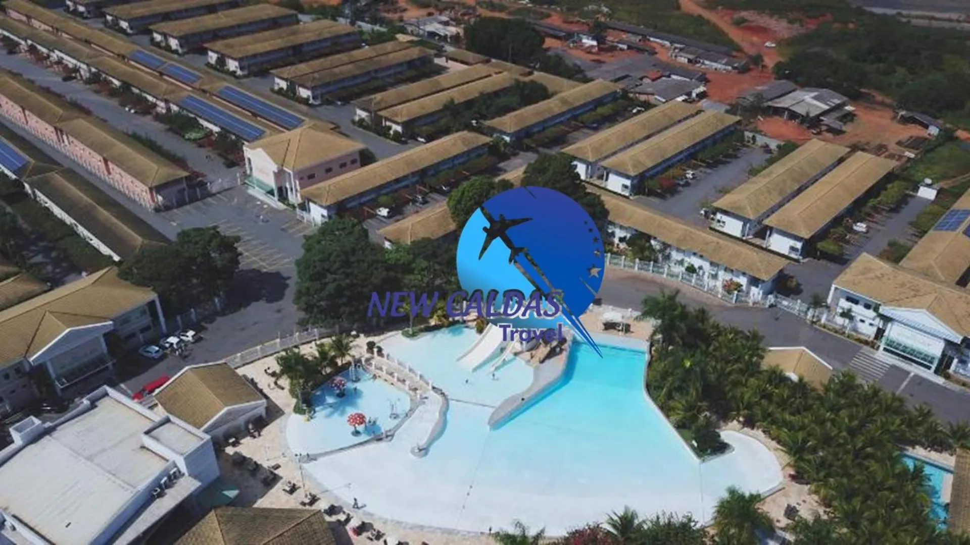 Apartment Lacqua Diroma Flat Caldas Novas Brazil
