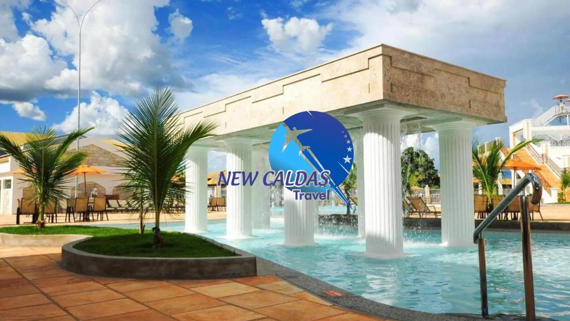 Lacqua Diroma Flat Caldas Novas Apartment